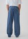 Baggy-fit jeans with mid-rise waist_2