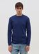 Long-sleeved T-shirt in interlock cotton_1