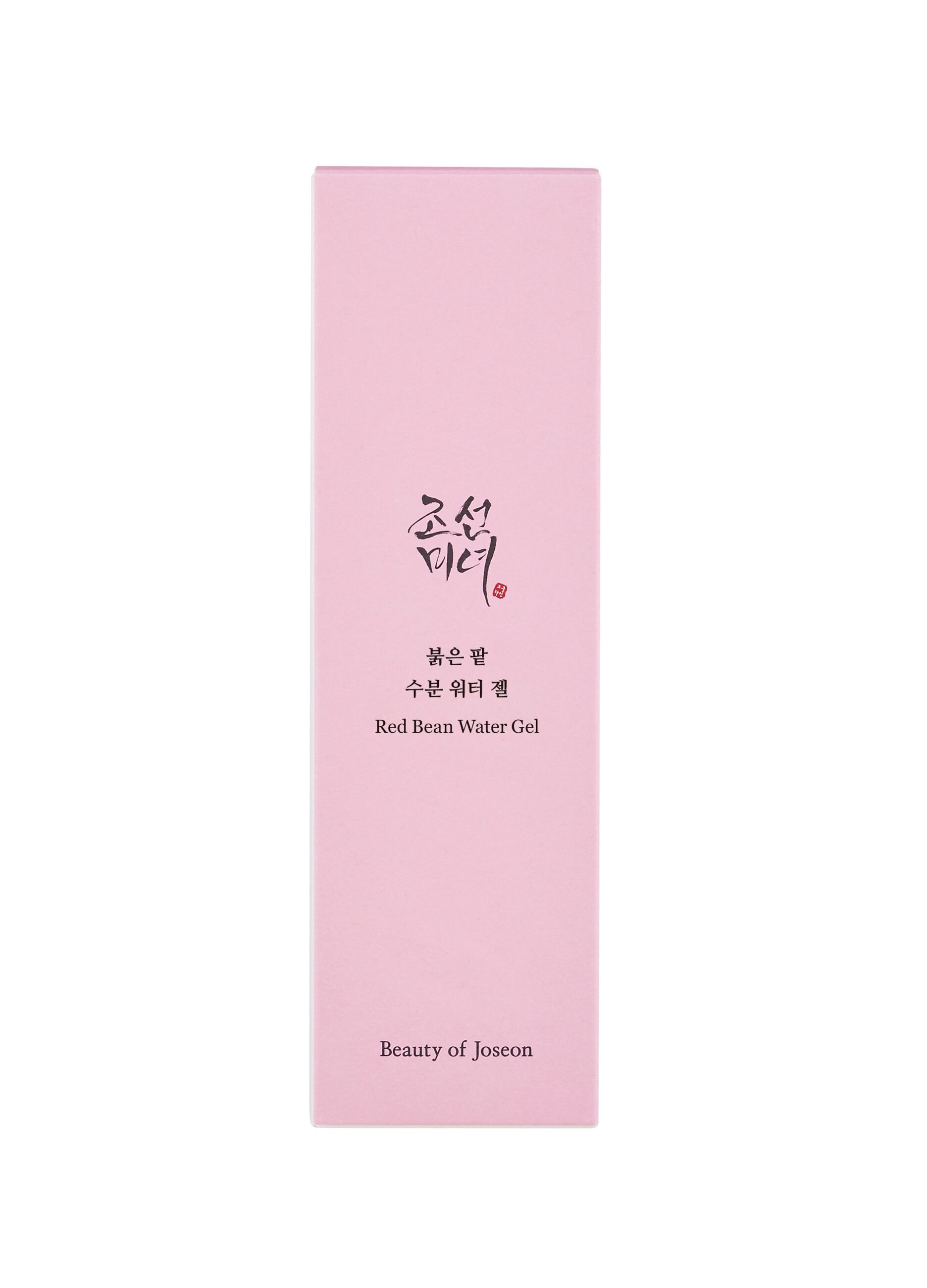 Red Bean Water Gel