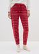 Multicolor Mixed Regular Fit Pyjamas_3