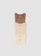 Three-pack of multicolour organic cotton short-sleeve bodysuits_2