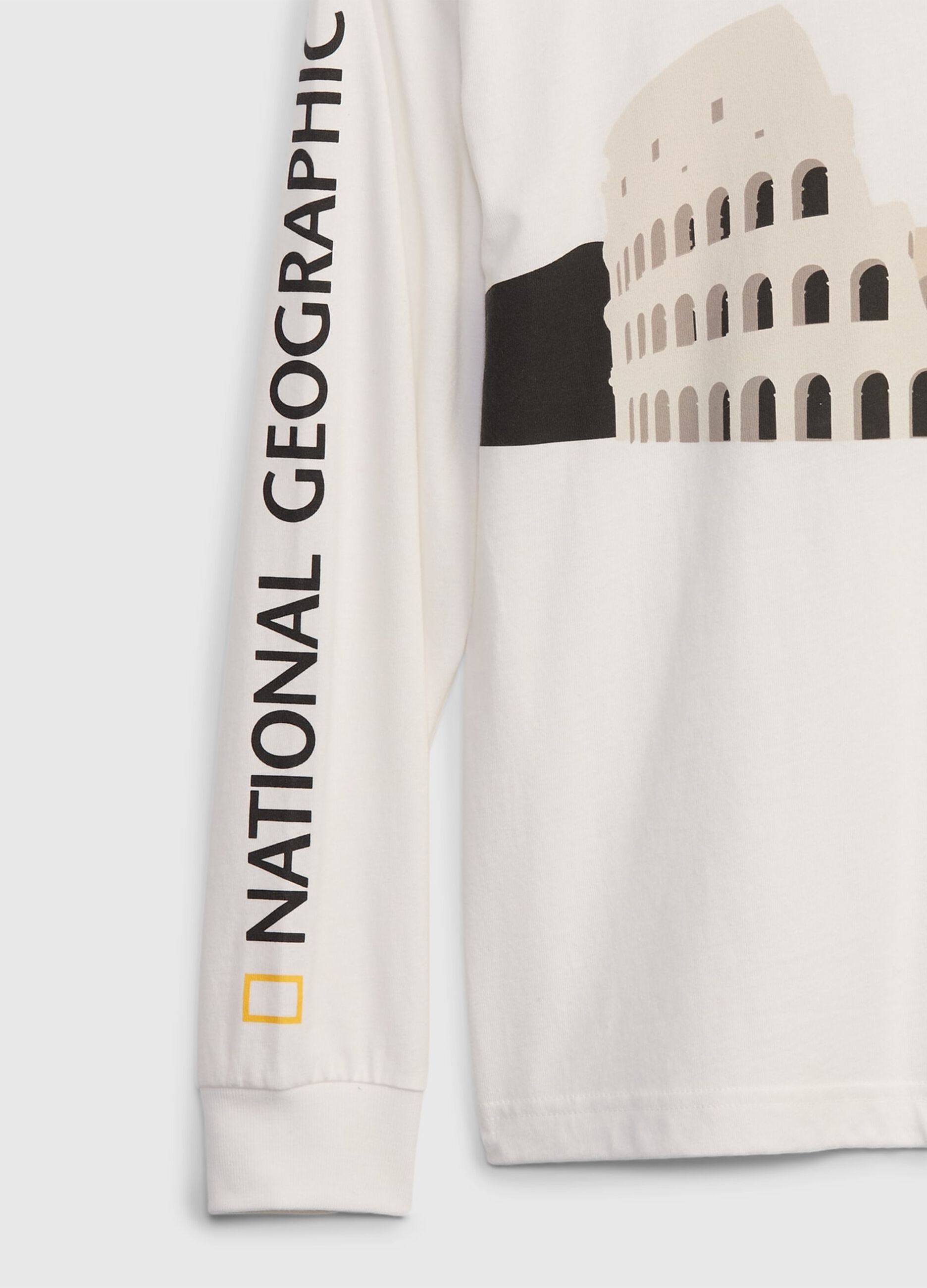 T-shirt National Geographic Colosseo