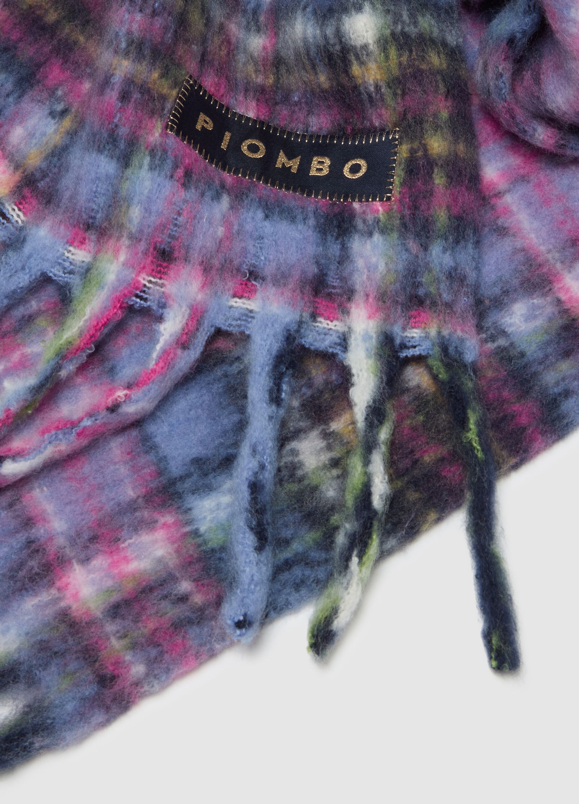Multicolour scarf for girls