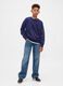 Blue Sweatshirt for Boys_2