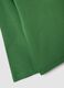 Green pure cotton Minecraft print T-shirt_3