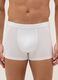 Two-pack of white stretch cotton boxer shorts with regular fit_1