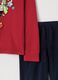 Multicoloured long sleeve regular fit pyjamas with Disney print_5