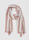 Pure cotton multicolour striped scarf_0