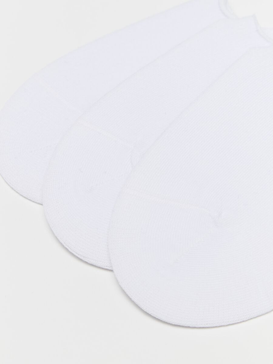 Five-pair pack stretch shoe liners_1