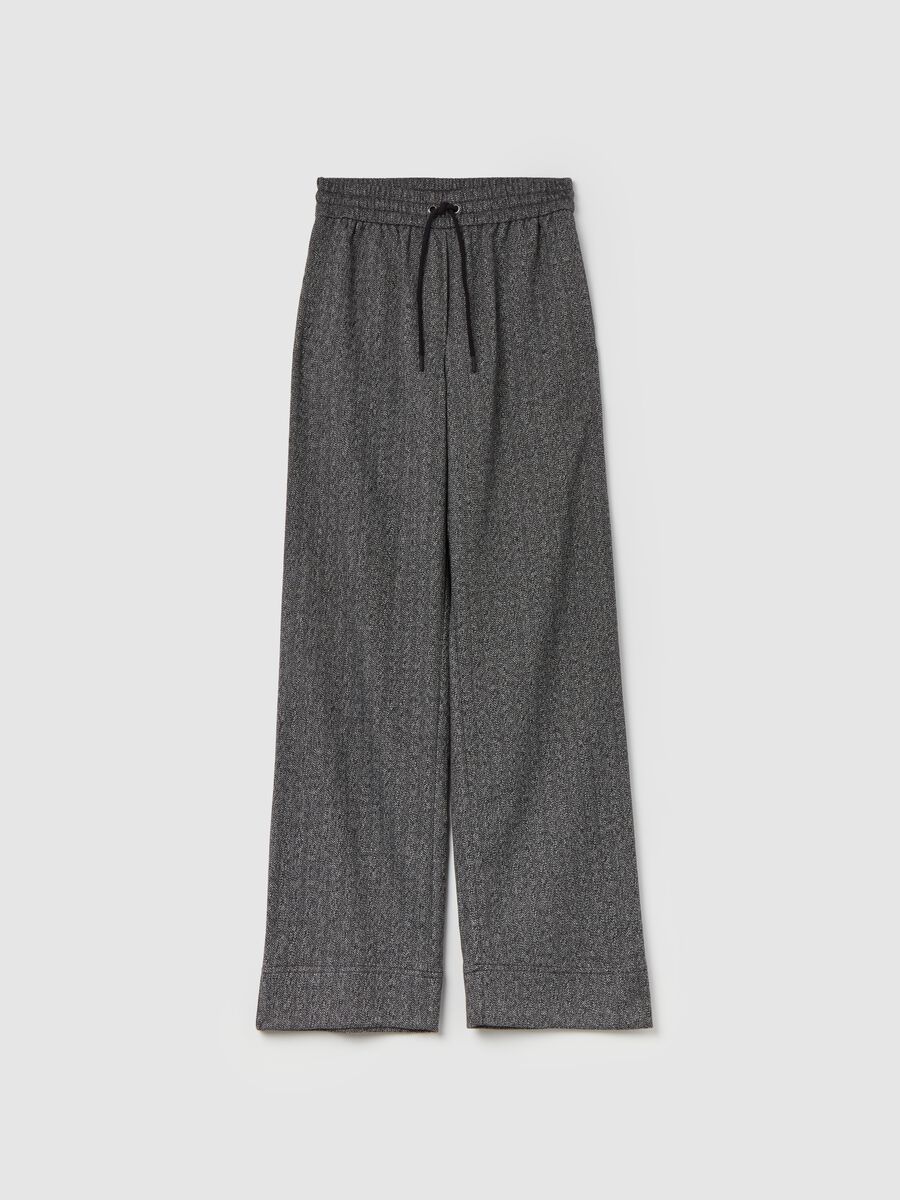 Relaxed-fit trousers with drawstring_4