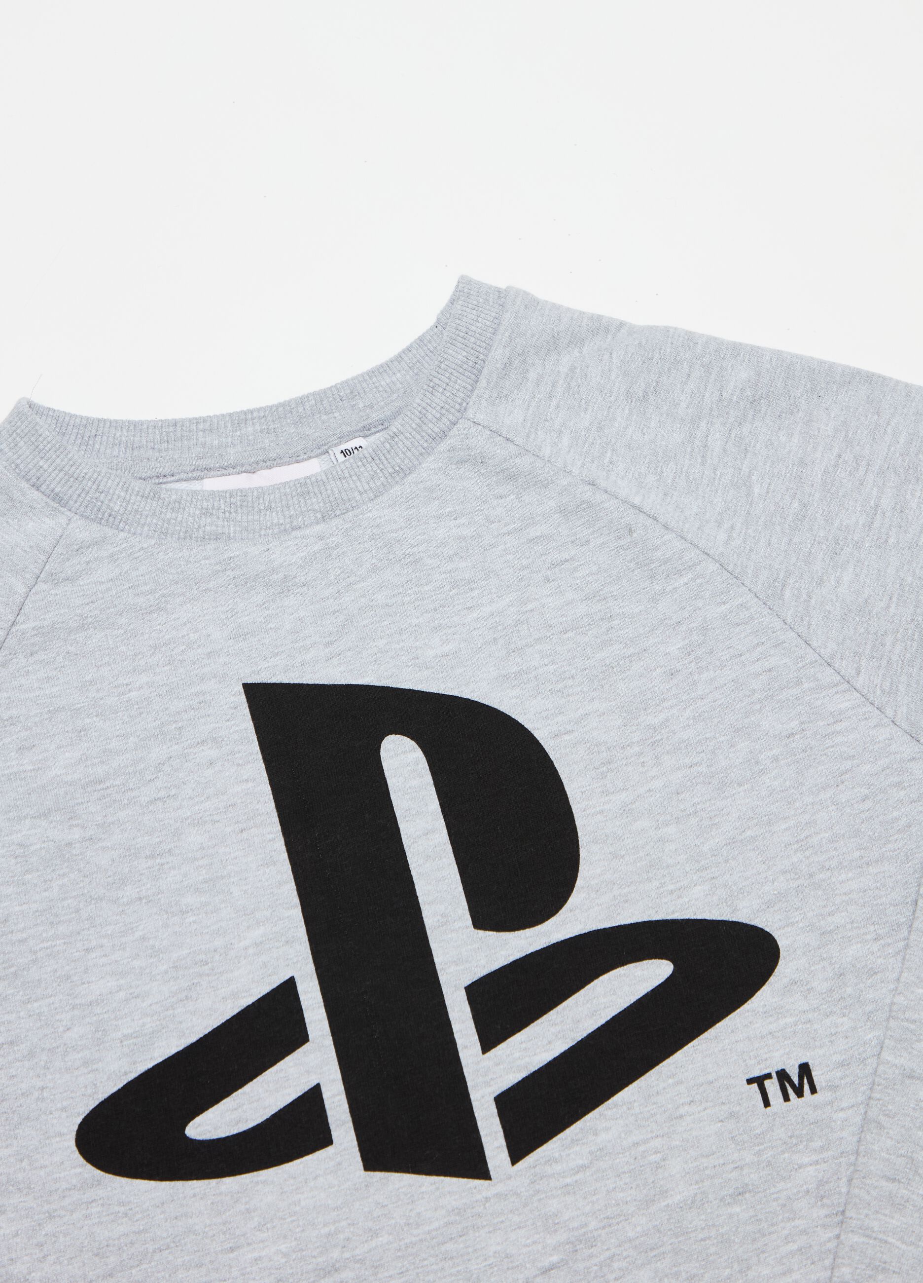 Sweatshirt with Sony PlayStation™ print