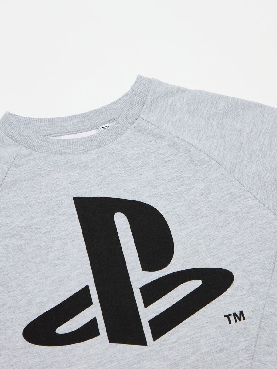 Sweatshirt with Sony PlayStation™ print_2