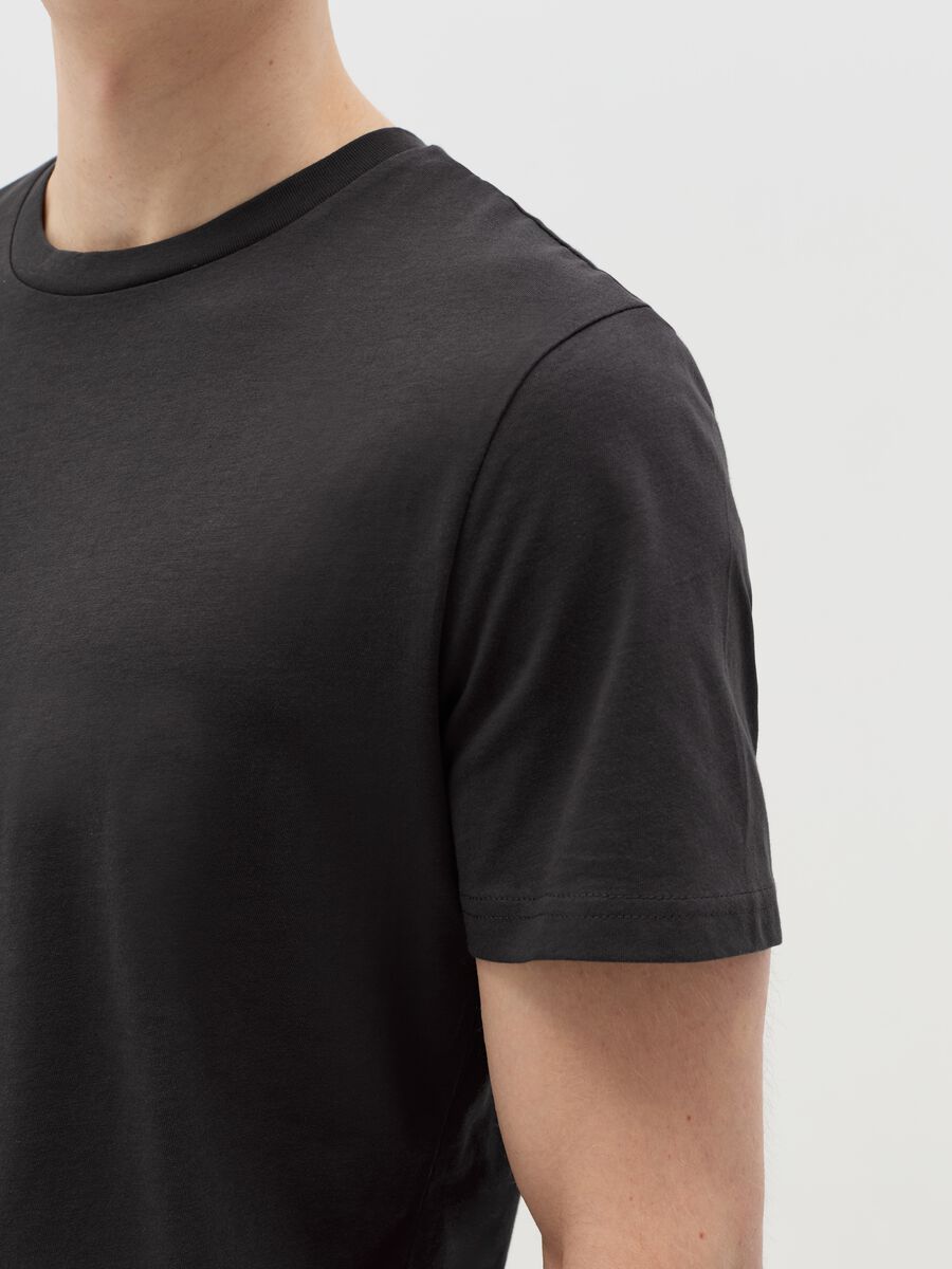 Regular-fit T-shirt in cotton_2