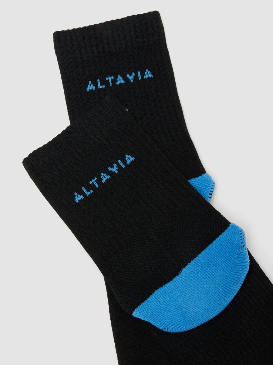 2-pack of ALTAVIA RUNNING stretch sports socks_1