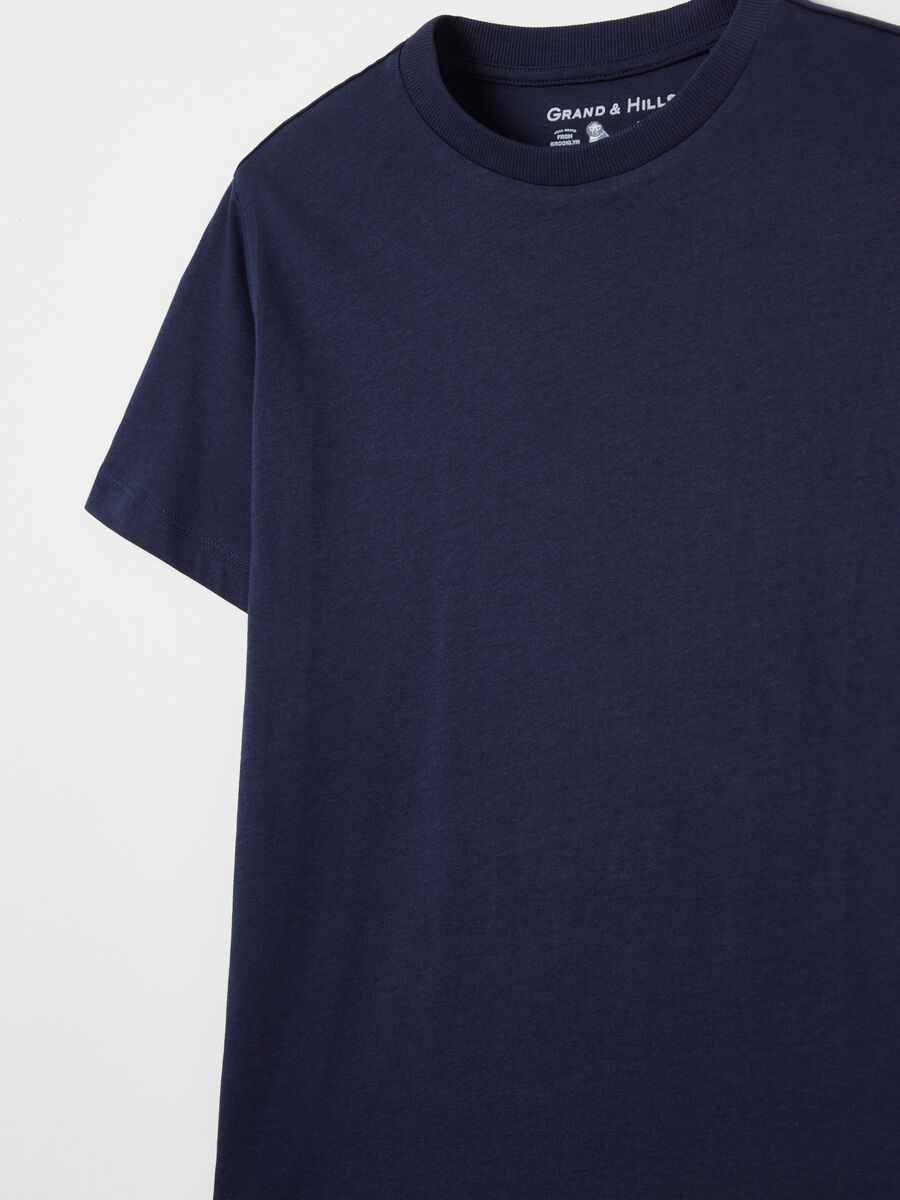 T-shirt in cotone_2