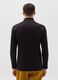 Altavia by Deborah Compagnoni half-zip waffle-weave fleece_3