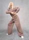 Mocha Flare Sweatpants_3