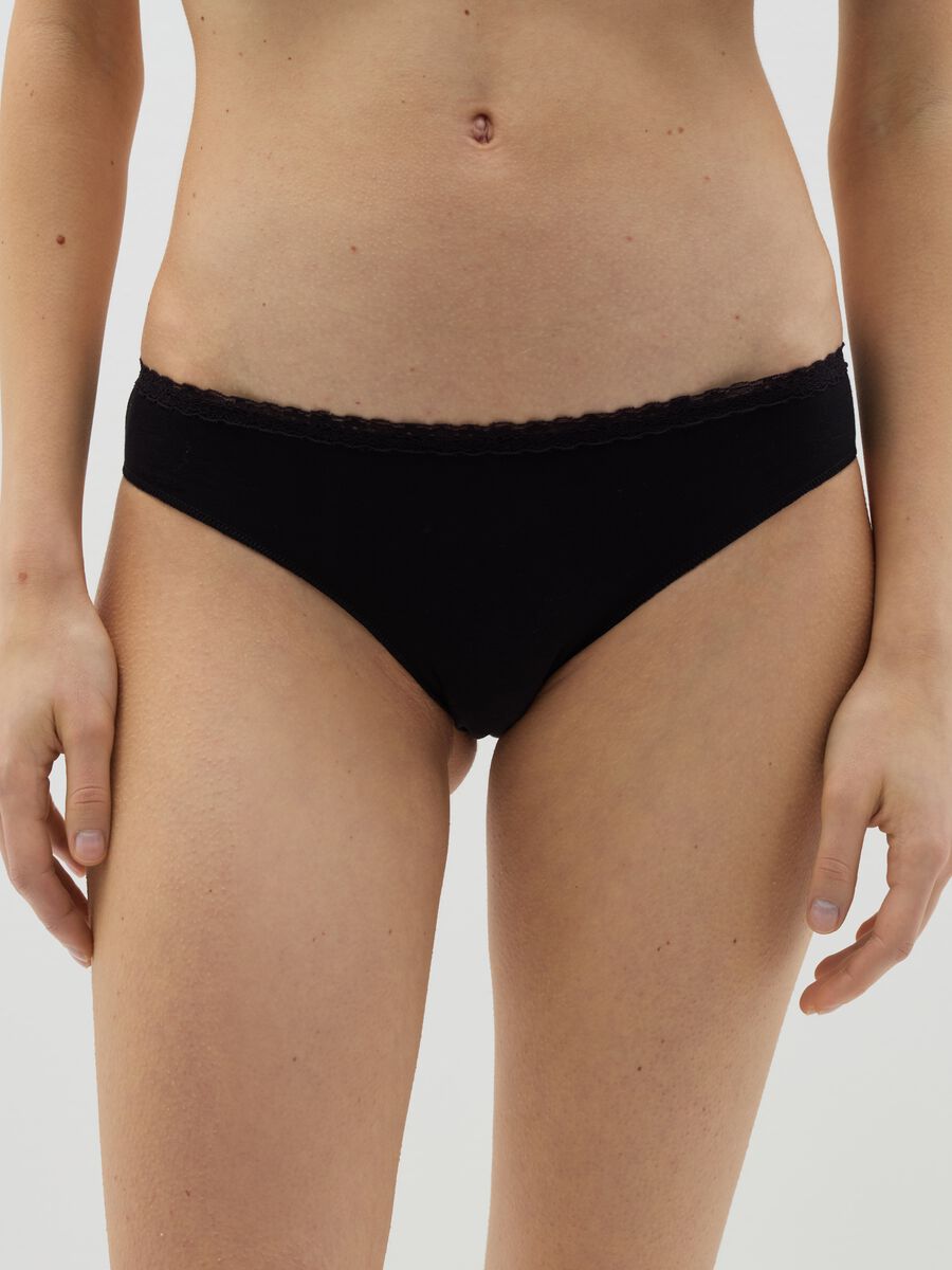 Stretch cotton printed briefs_1