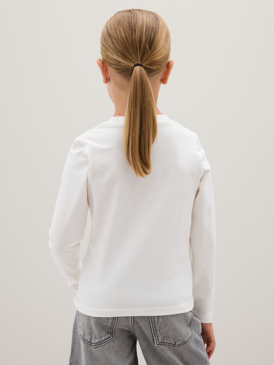 White Long Sleeve Top_1