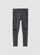 Seamless Thermal 2-Way Stretch Leggings ALTAVIA WITH DEBORAH COMPAGNONI_5