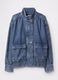 Denim jacket with pockets_4