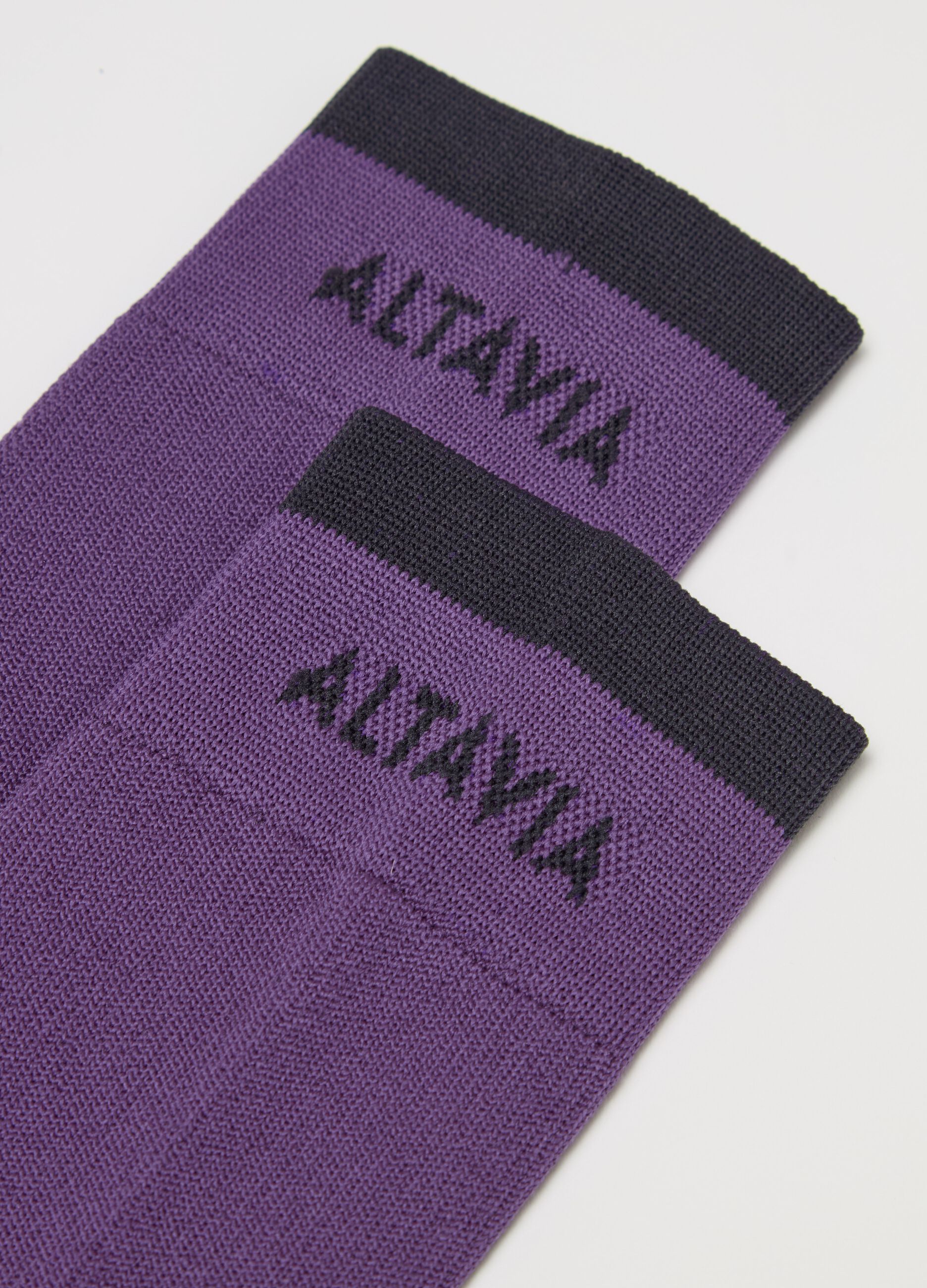 ALTAVIA socks in technical fabric