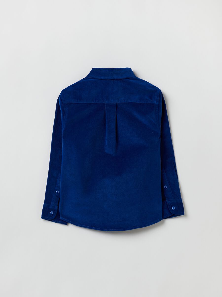Camicia in corduroy_4
