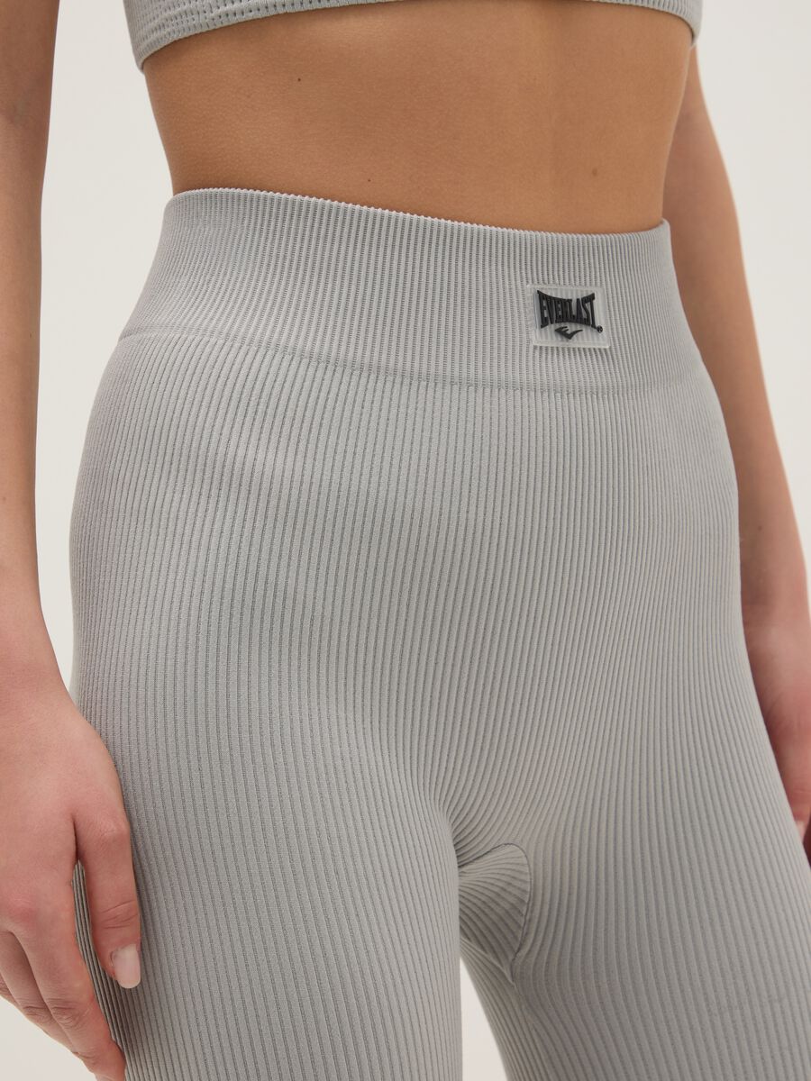 Shorts sportivi grigi regular fit_3