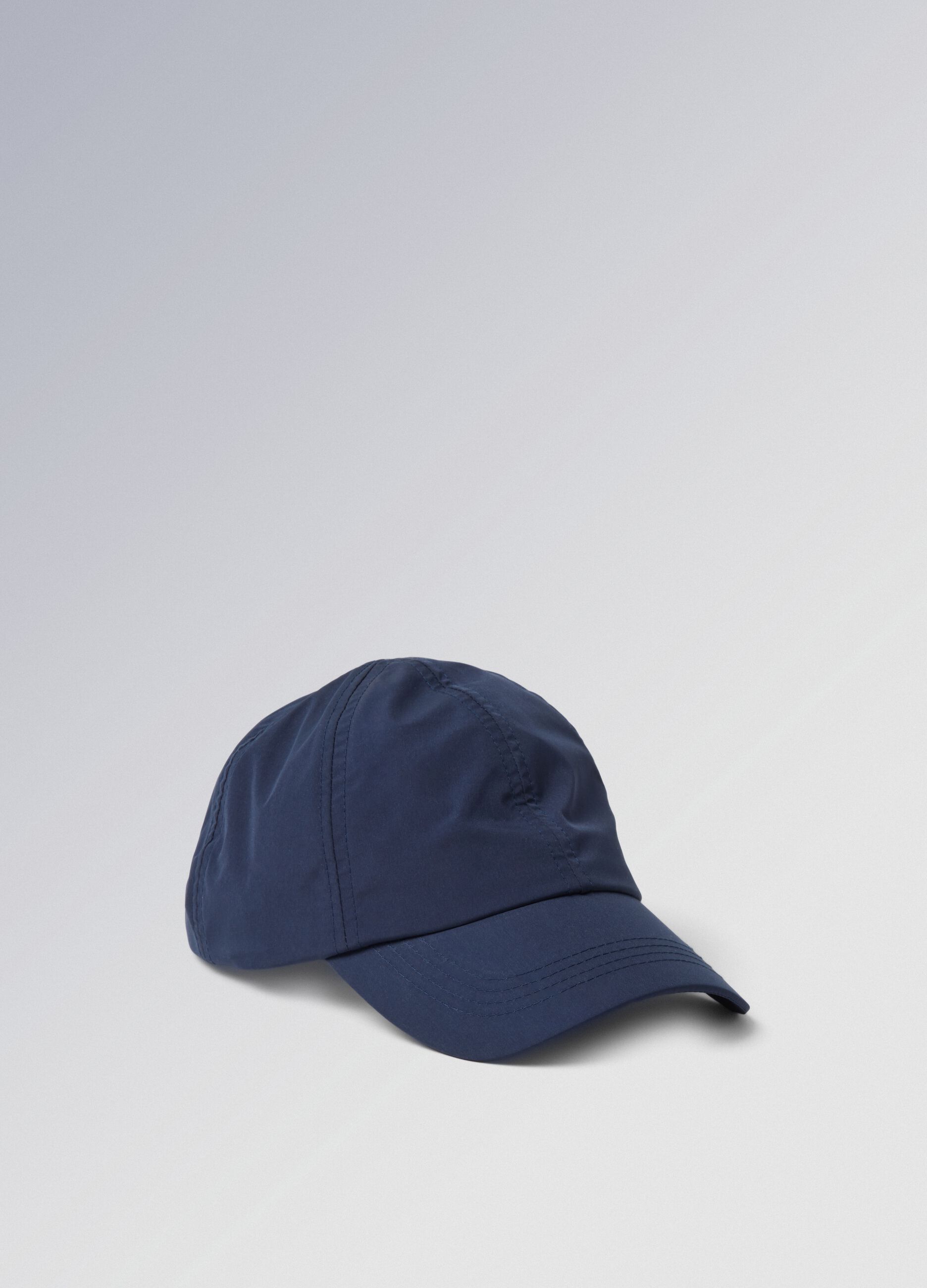 Cappellino sportivo ALTAVIA SAILING blu con visiera