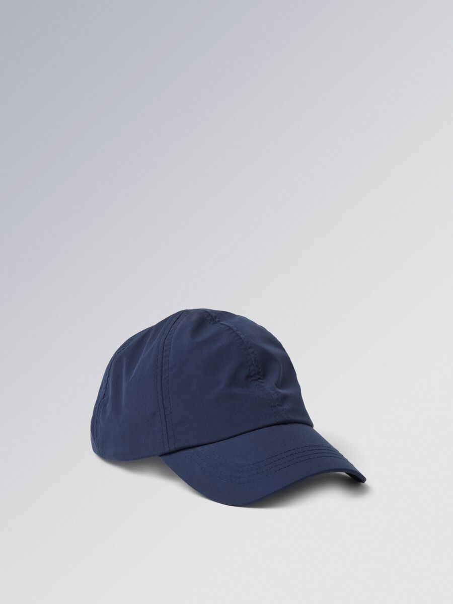 Cappellino sportivo ALTAVIA SAILING blu con visiera_0