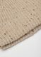 Beige wool blend beanie_2