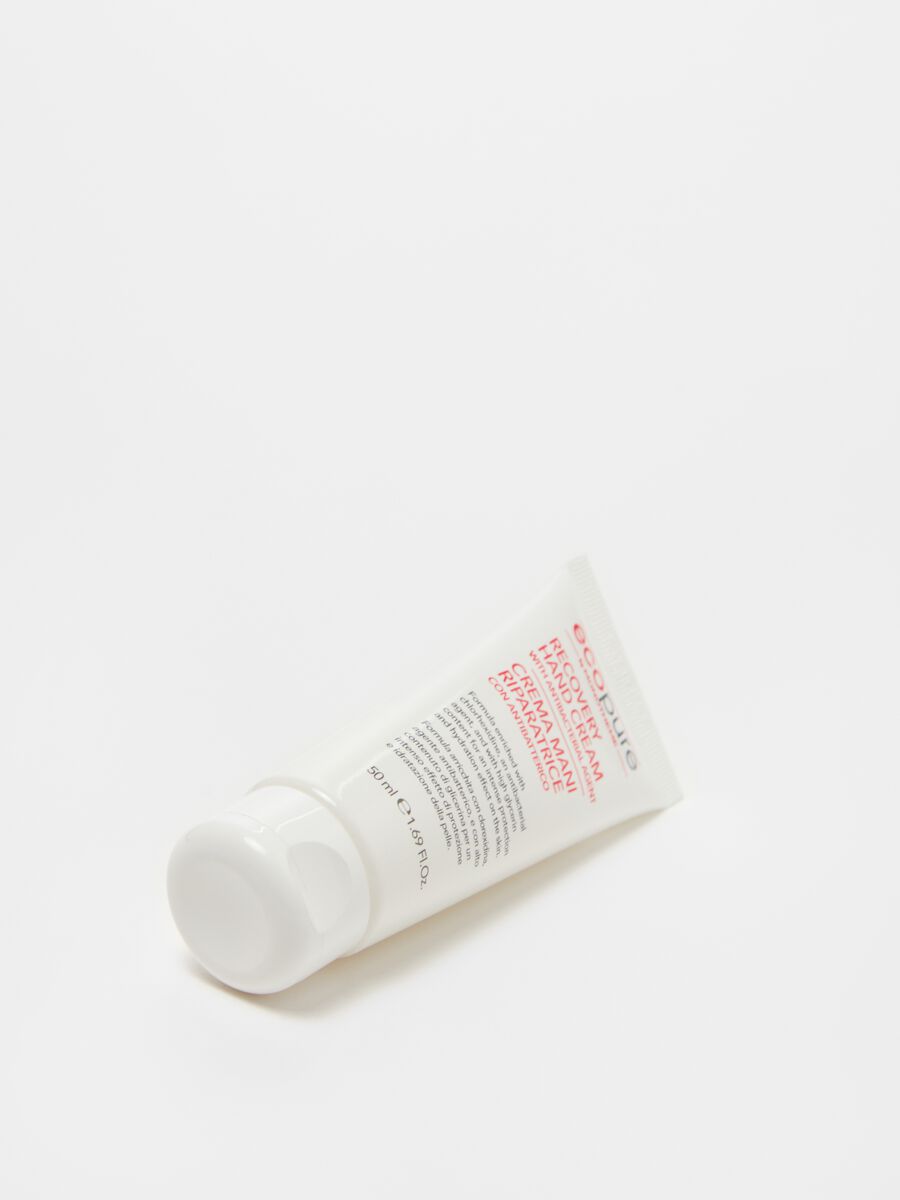 Restorative hand cream with antibacterial action 50ml_1