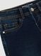 Children's regular fit blue denim jeans_2