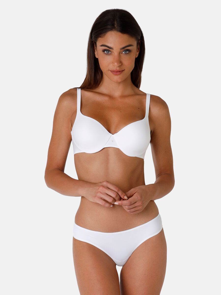 Reggiseno con ferretto Invisible Lift_0