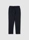 Blue Stretch Trousers_4