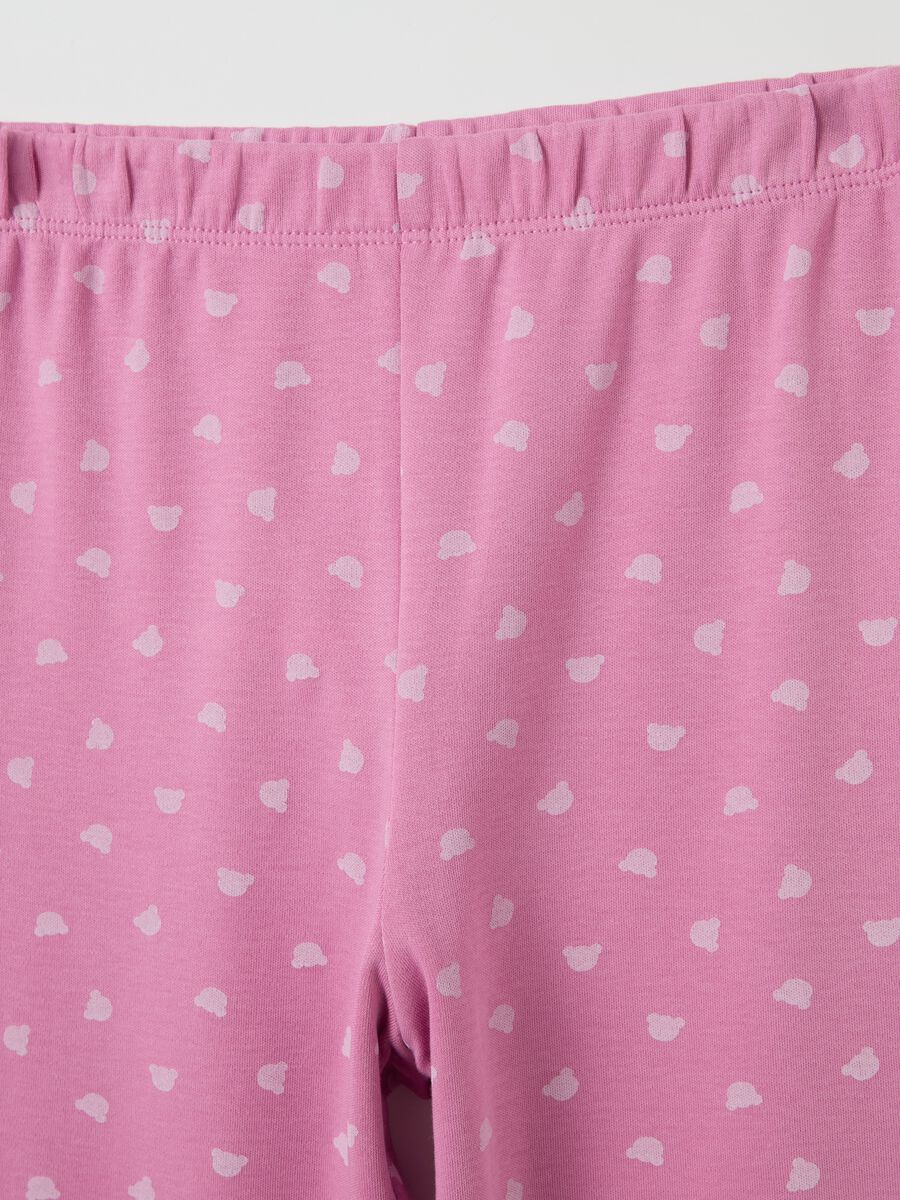 "Cozy Breakfast" pyjamas in organic cotton_3