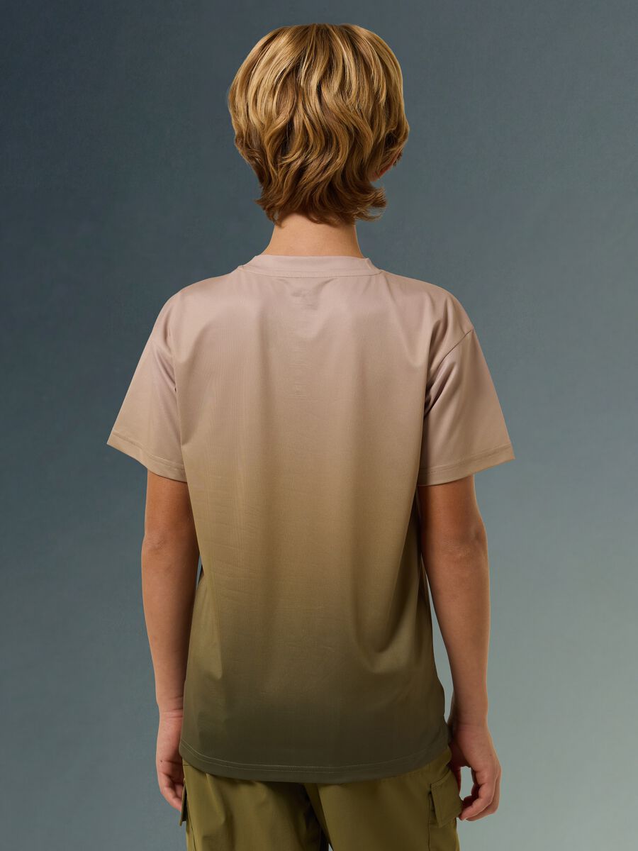 ALTAVIA WITH DEBORAH COMPAGNONI Short Sleeve Technical T-shirt_2