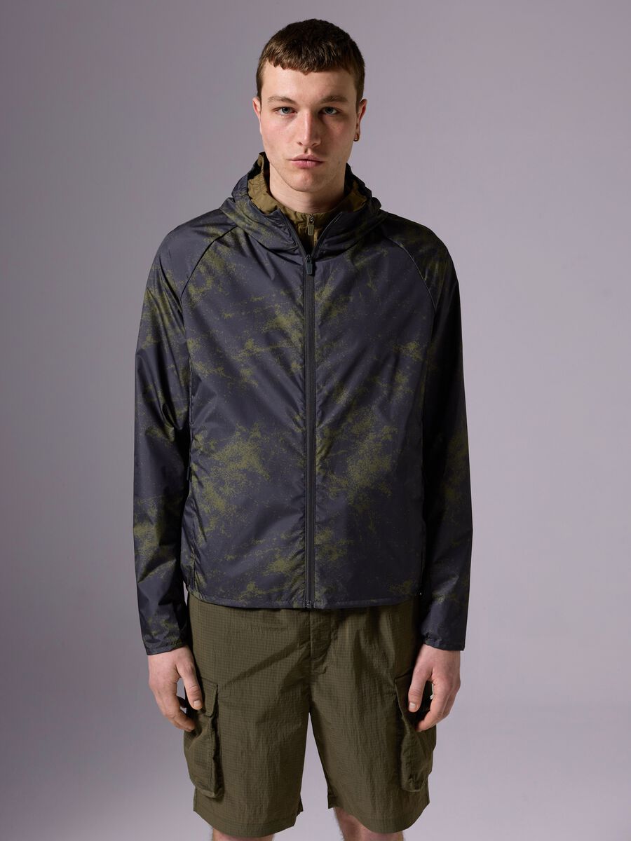 ALTAVIA WITH DEBORAH COMPAGNONI windproof jacket_0