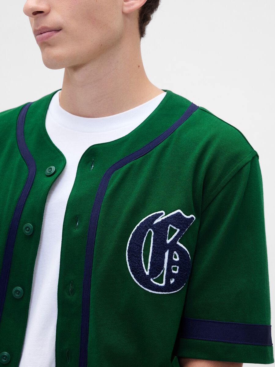 Green Cotton Cardigan_3