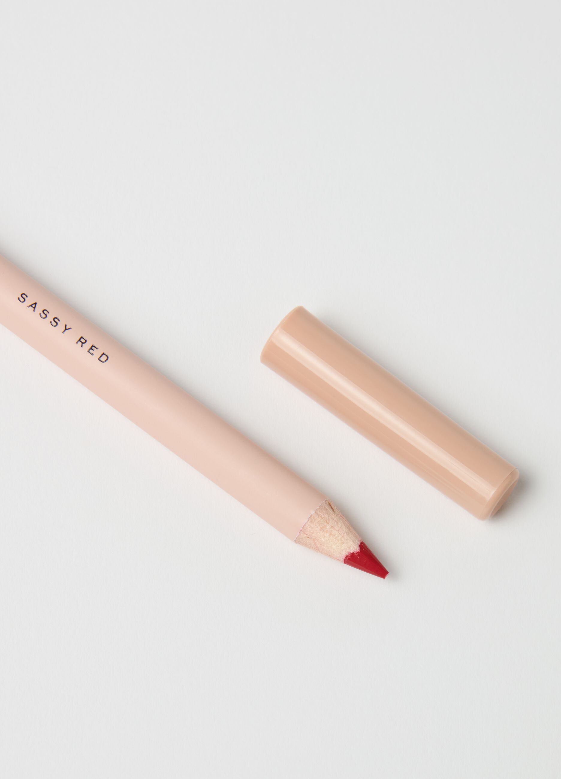 Lip Contour Sassy Red lip pencil and lipstick kit