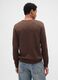 Brown Cotton Sweater_1