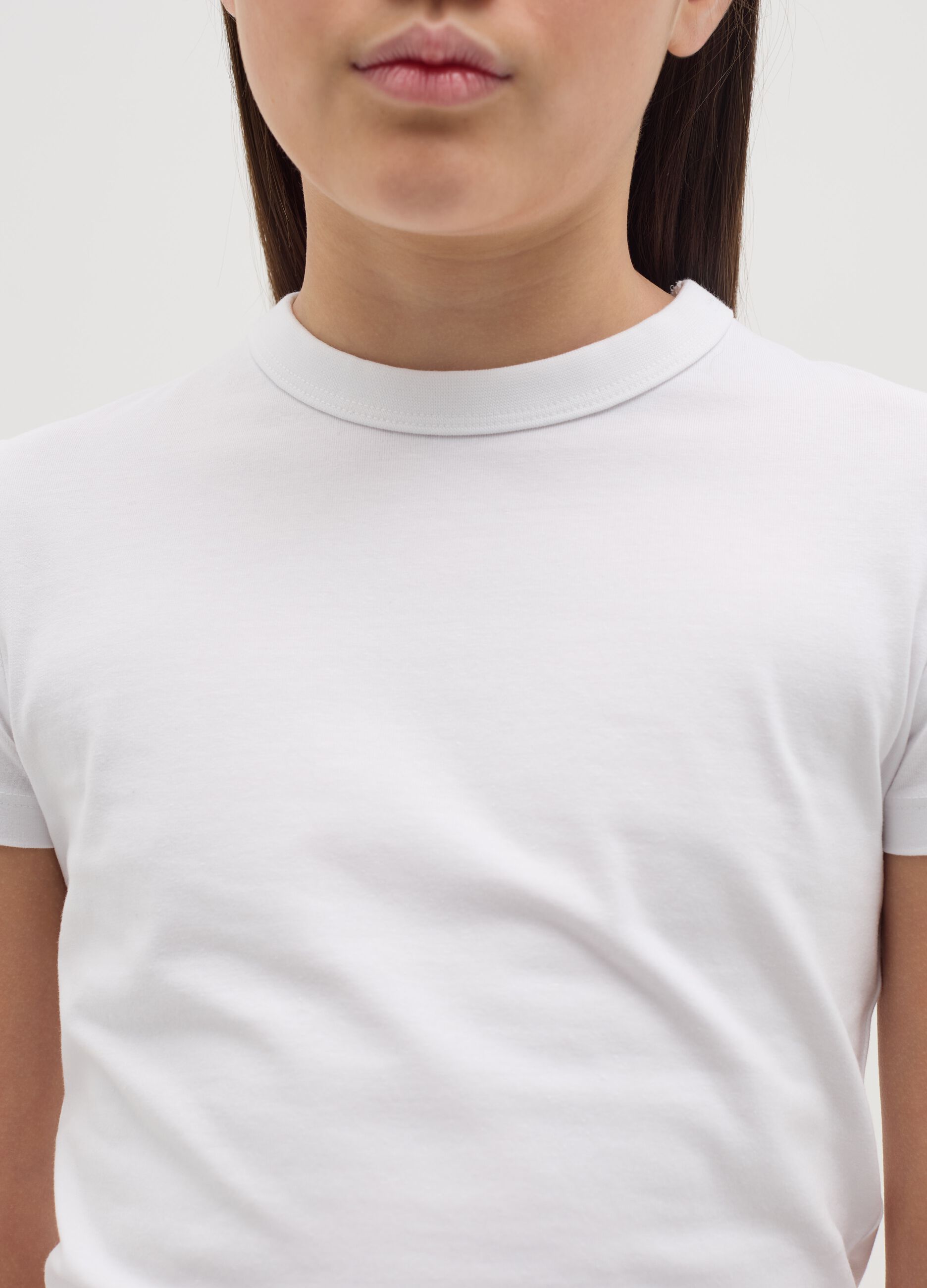 Organic cotton T-shirt