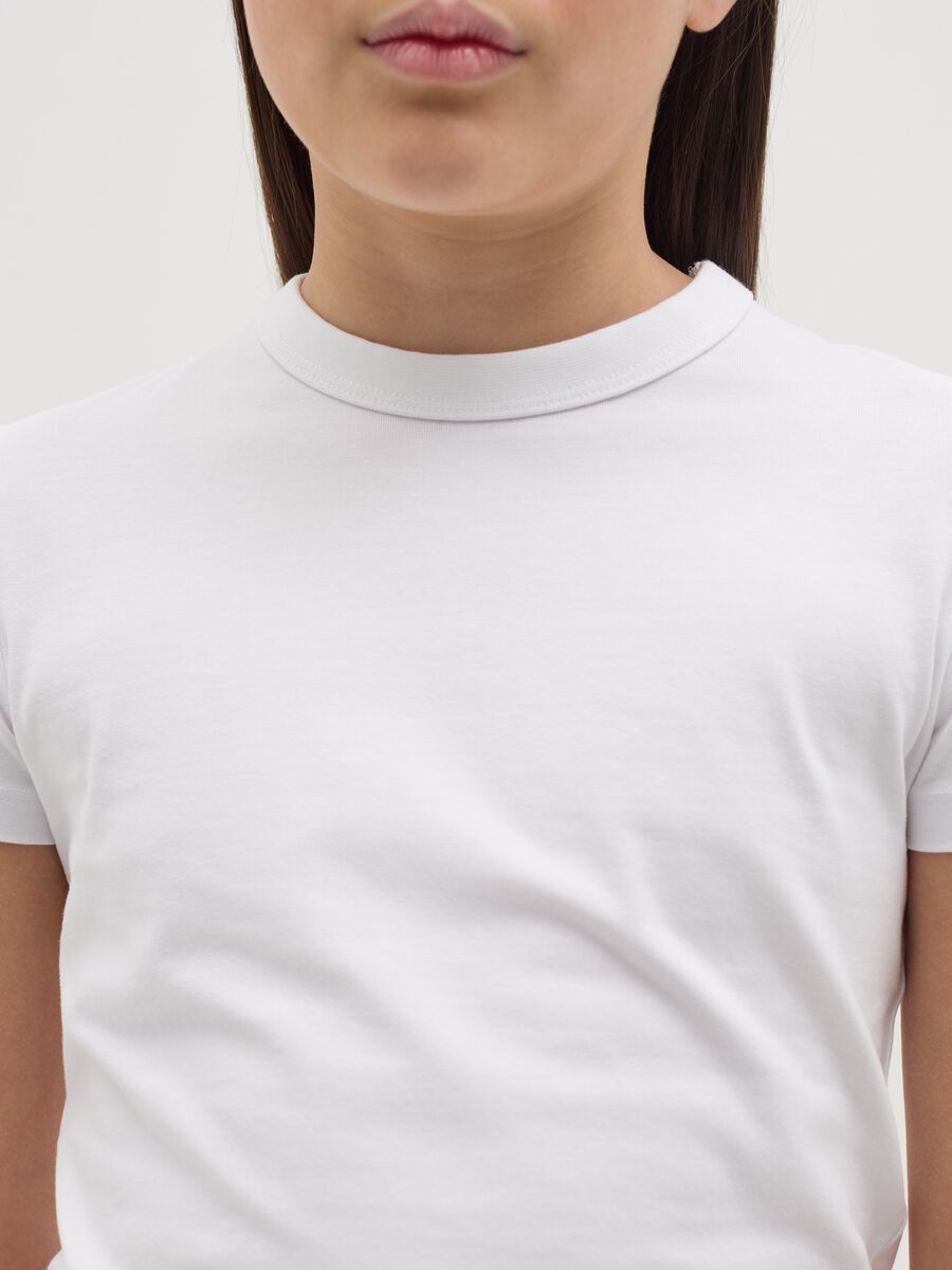 T-shirt in cotone bio_2