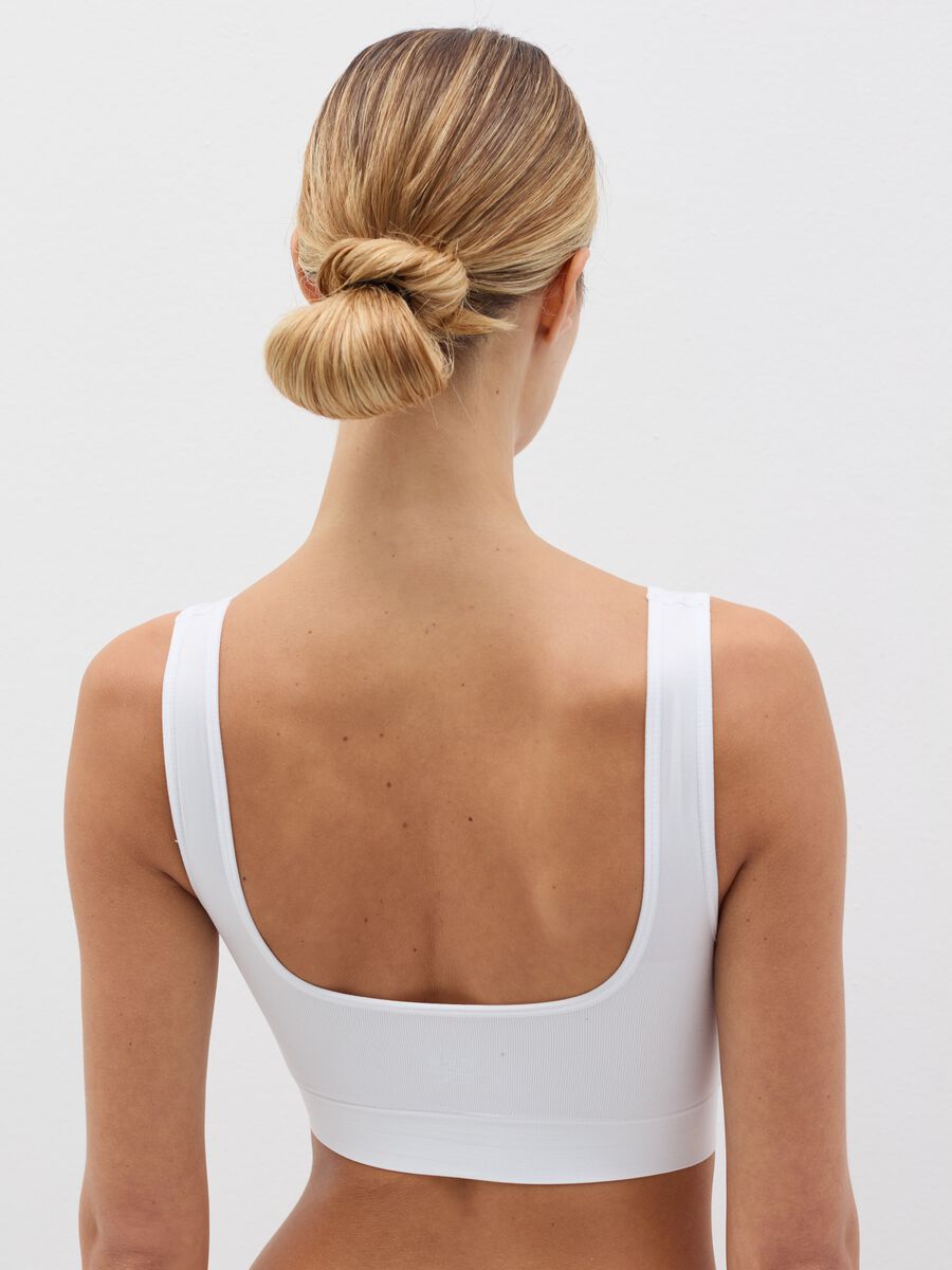 The One seamless bralette_3