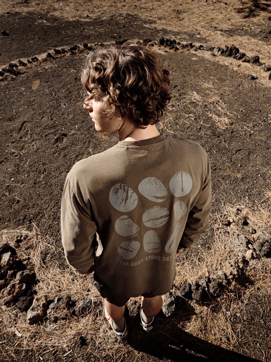 ALTAVIA long-sleeved T-shirt with print_7