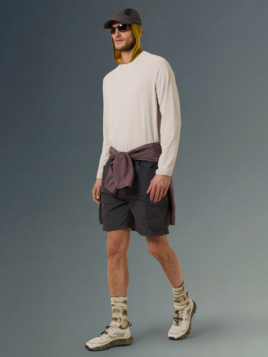 T-shirt tecnica SPF ALTAVIA WITH DEBORAH COMPAGNONI_0