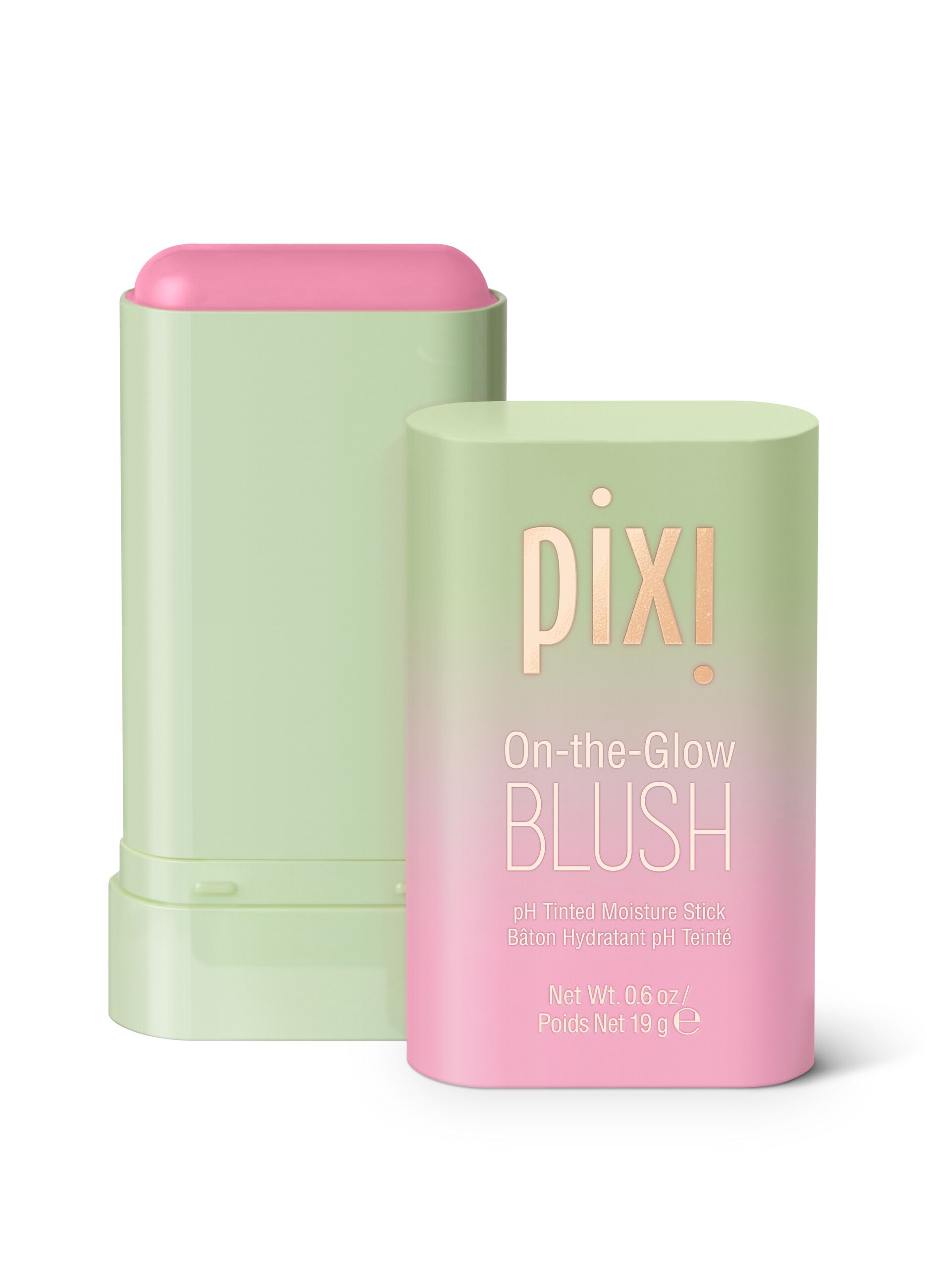 PIXI ON-THE-GLOW BLUSH PH REACTIVE CHEEKTONE