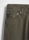 Green Cotton Trousers_5