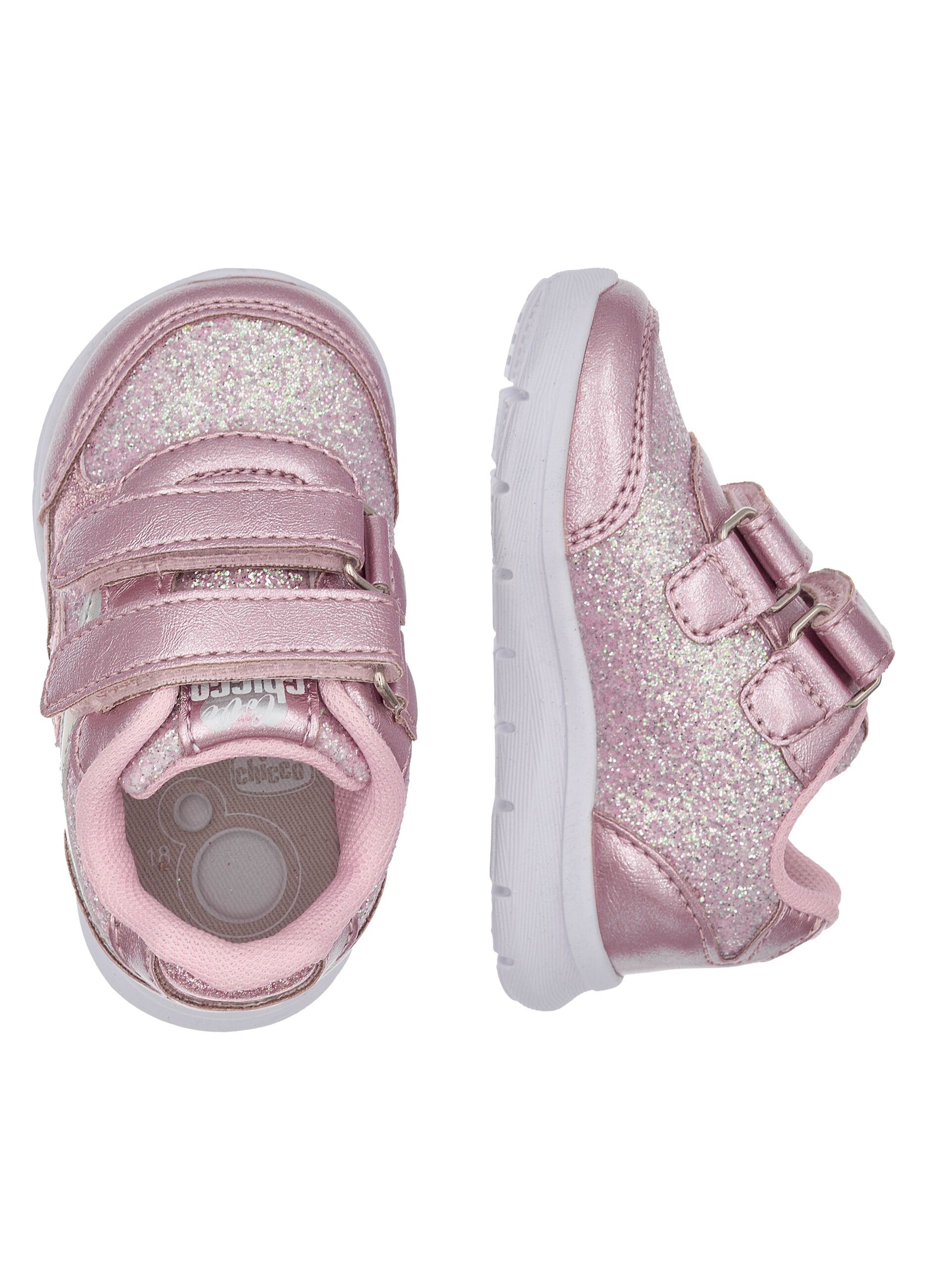 Chicco Pink Trainers for Girls