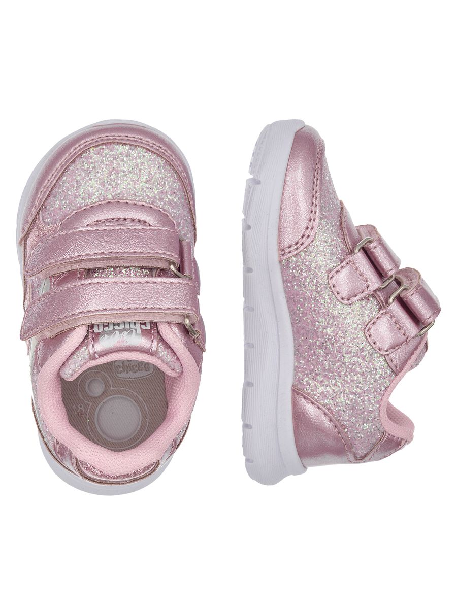 Chicco Pink Trainers for Girls_2
